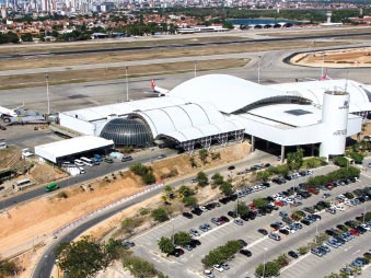 Aeroporto Internacional Pinto Martins
